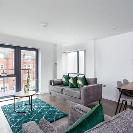Modern 2 Bedroom Apartment In The Heart Of York Exterior photo